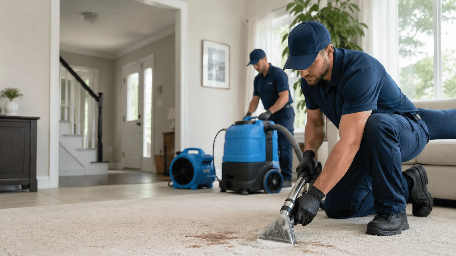 Pet Stain Carpet Cleaning in Sylva, NC near me